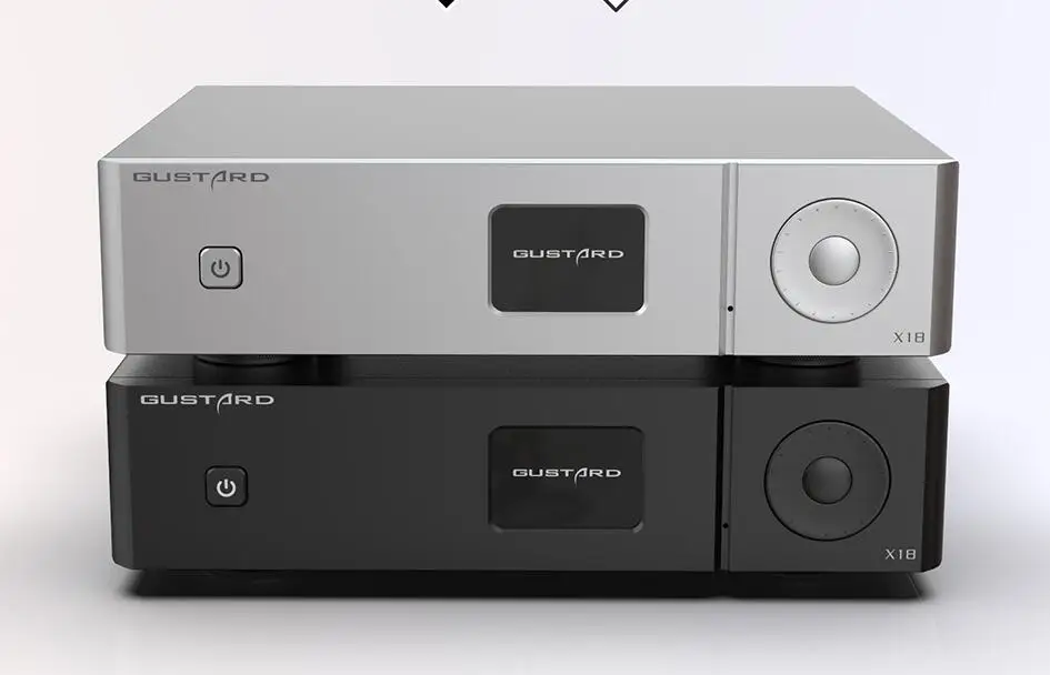 

Декодер Gustard X18 MQA ES9038 PRO Bluetooth 5,0 XU216 процессор LDAC HD PCM768kHz DSD512 высокопроизводительный аудиоцап