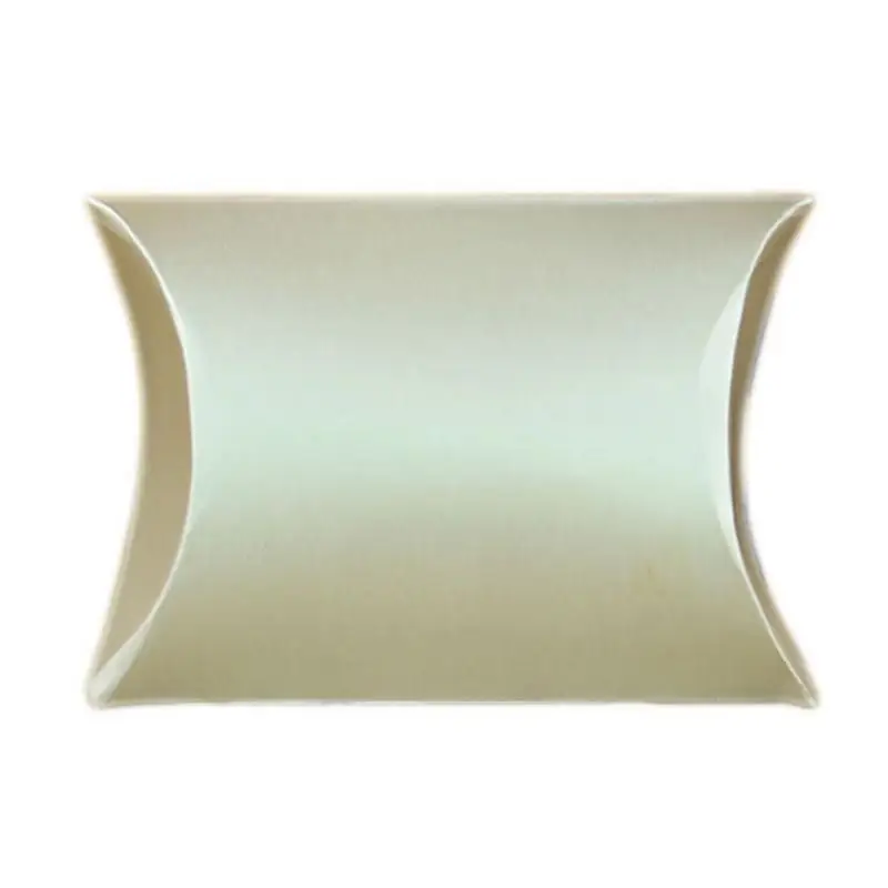 10 шт./лот Европейский стиль крафт бумага коробки для конфет плотная цветная