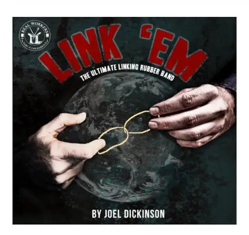 

2020 Link 'Em by Joel Dickinson - Magic tricks