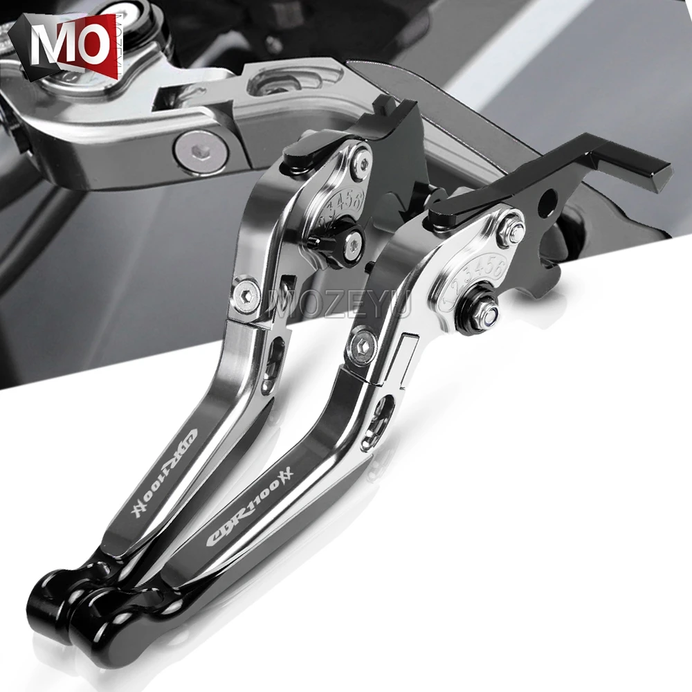 Рычаги тормозной муфты для Honda CBR1100XX / BLACKBIRD CBR 1100 XX 1997 2007|Рычаги веревки и кабели| |