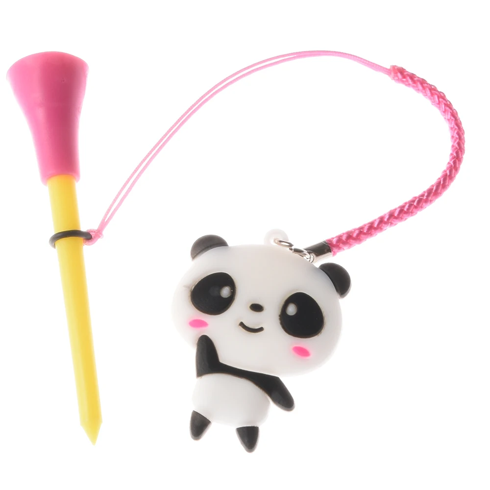 5 шт. держатель для мяча гольфа и плетеная веревка |