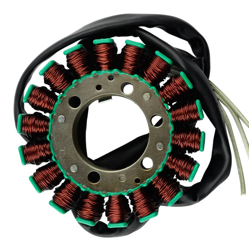 Катушка статора мотоциклетного генератора Comp для YAMAHA XT600 1990 1995 XT500E 1992 1994 XT400E 1991 TT600