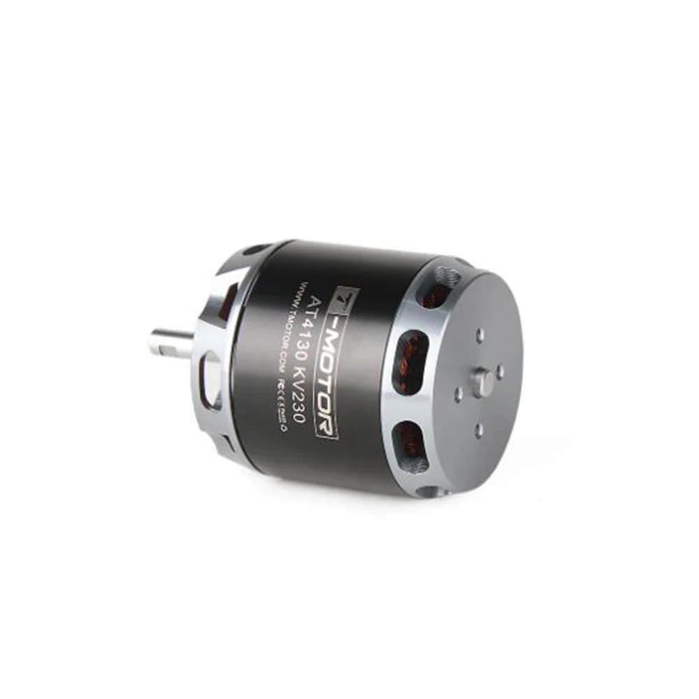T-MOTOR AT2814 длинный вал KV900 KV1050 KV1200 бесщеточный двигатель для дальнего действия VTOL