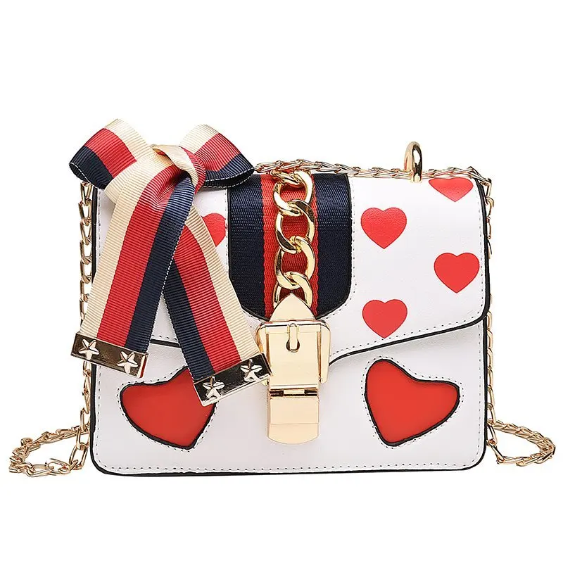 

2021 new fashion temperament bag female fashion casual simple wild chain shoulder slung small square bag handbags luxury bag