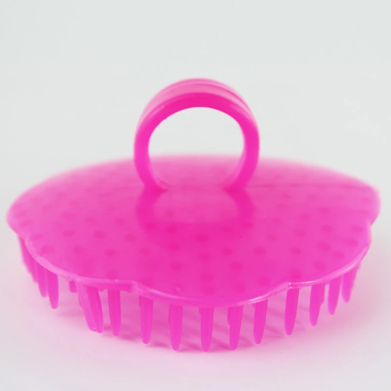 Small bath brush Многоцветная щетка для чистки домашних животных, массажная перчатка для ухода за котом, для ухода за собачьей шерстью, расческа, расческа для домашних животных, щетка для волос для кошек, перчатка для домашних животных - Цвет: Small bath brush