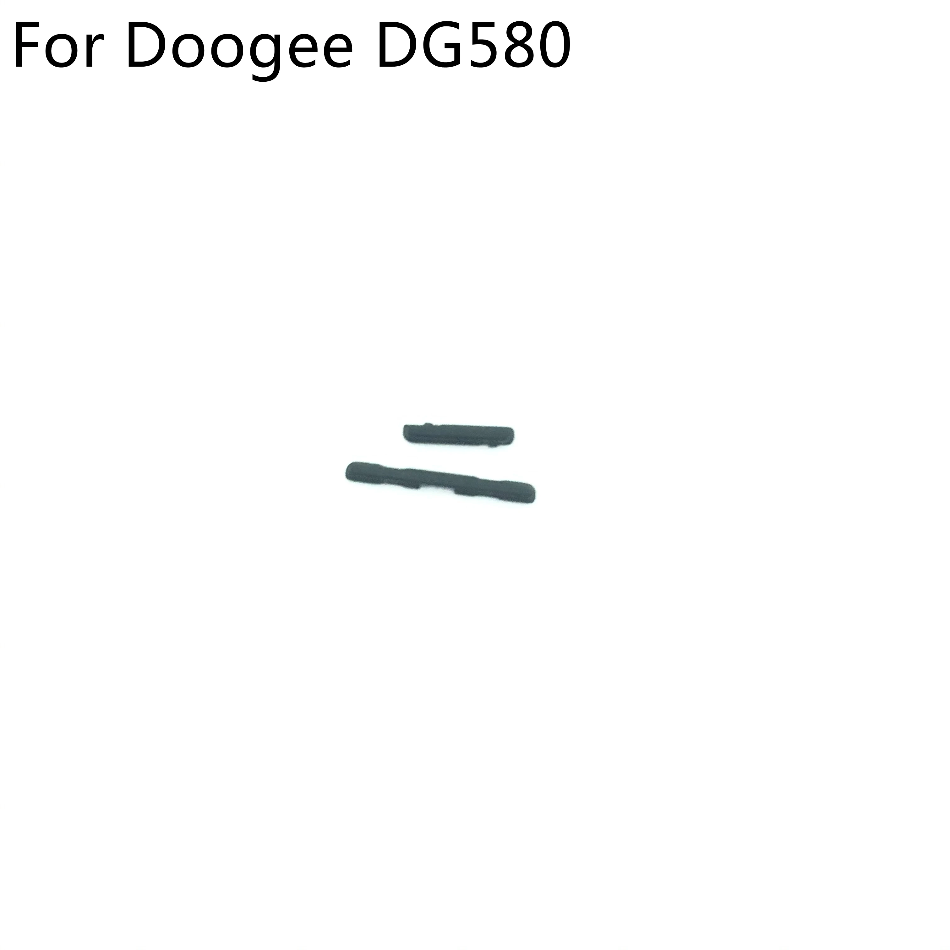 Кнопка увеличения/уменьшения громкости Doogee DG580 + Кнопка питания для ремонта телефона Doogee DG580