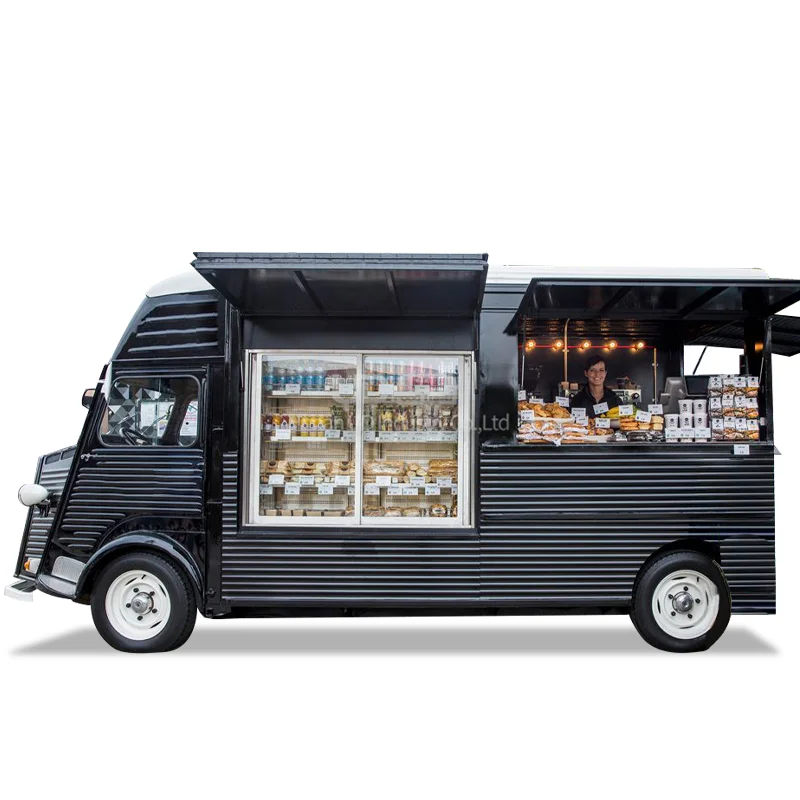 Mobile Restaurant Taco Coffee Van Juice Beer Bar Pizza Ice Cream Electric Food Truck | Бытовая техника