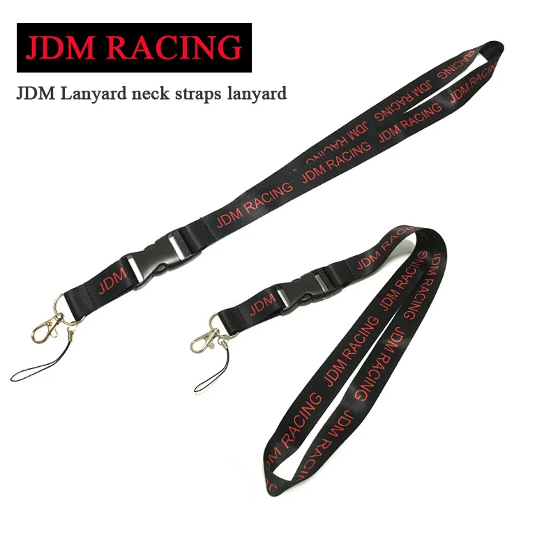 Ремешок на шею для JDM Fans Key Phone w/ iLL Fresh As Fck Domo Shocker Nos брелок ключей подвесной