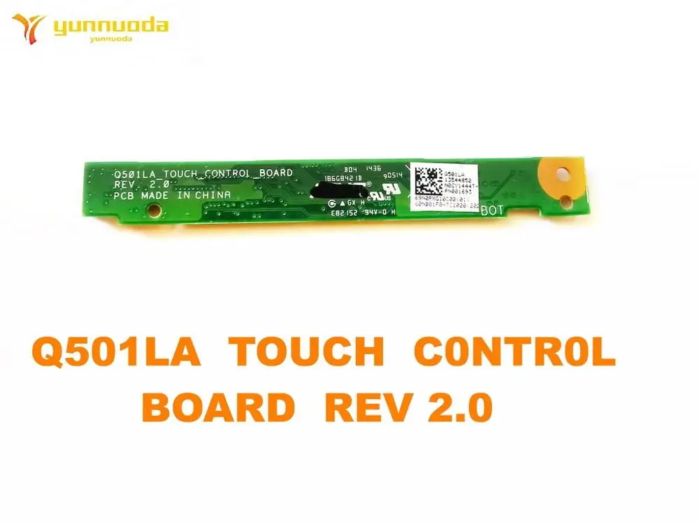

Оригинал для ASUS Q501LA TOUCH C0NTR0L плата REV 2,0 протестирована хорошая бесплатная доставка