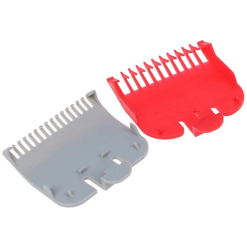 

2/3Pcs/lot Hair Clipper Guide Comb Beard Trimmer Comb Trimmer Head Shaver Comb Replacement Clipper Blade Cutter Hair Grooming