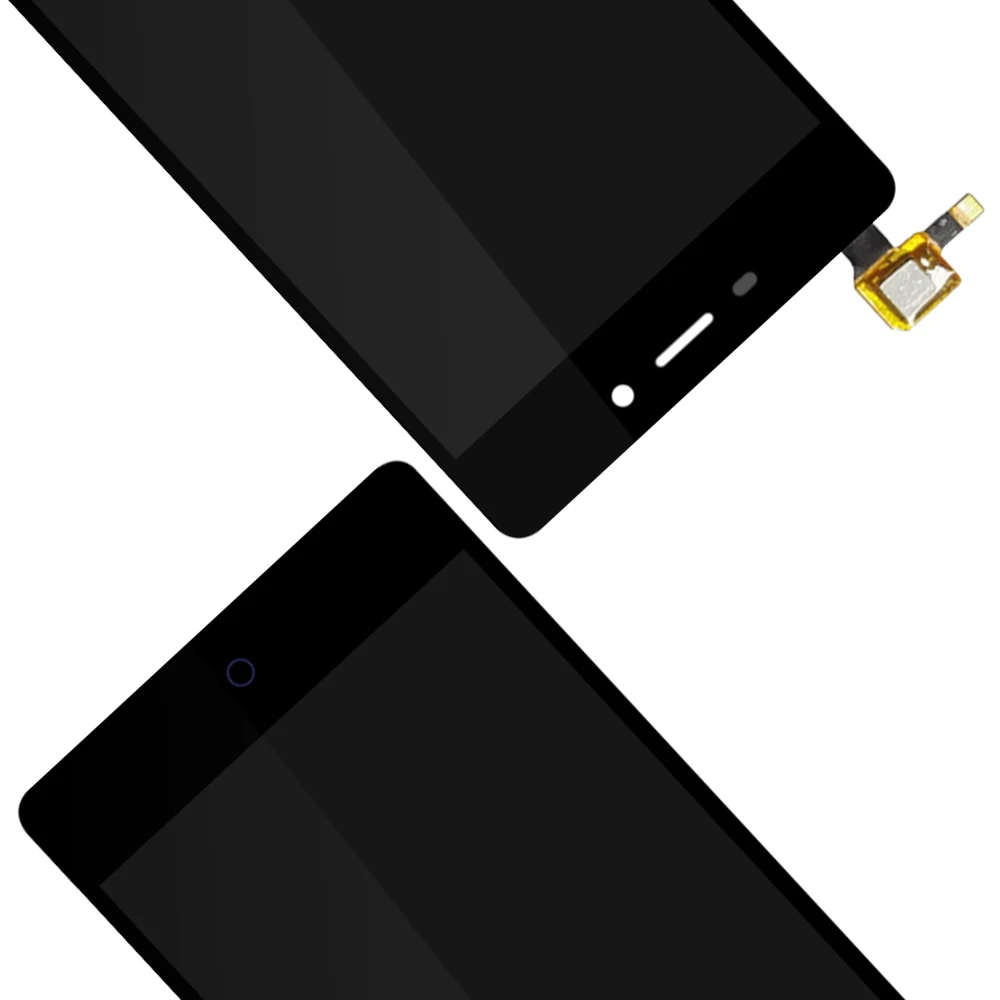 5 ''для ZTE Blade X9 ЖК дисплей + кодирующий преобразователь сенсорного экрана в