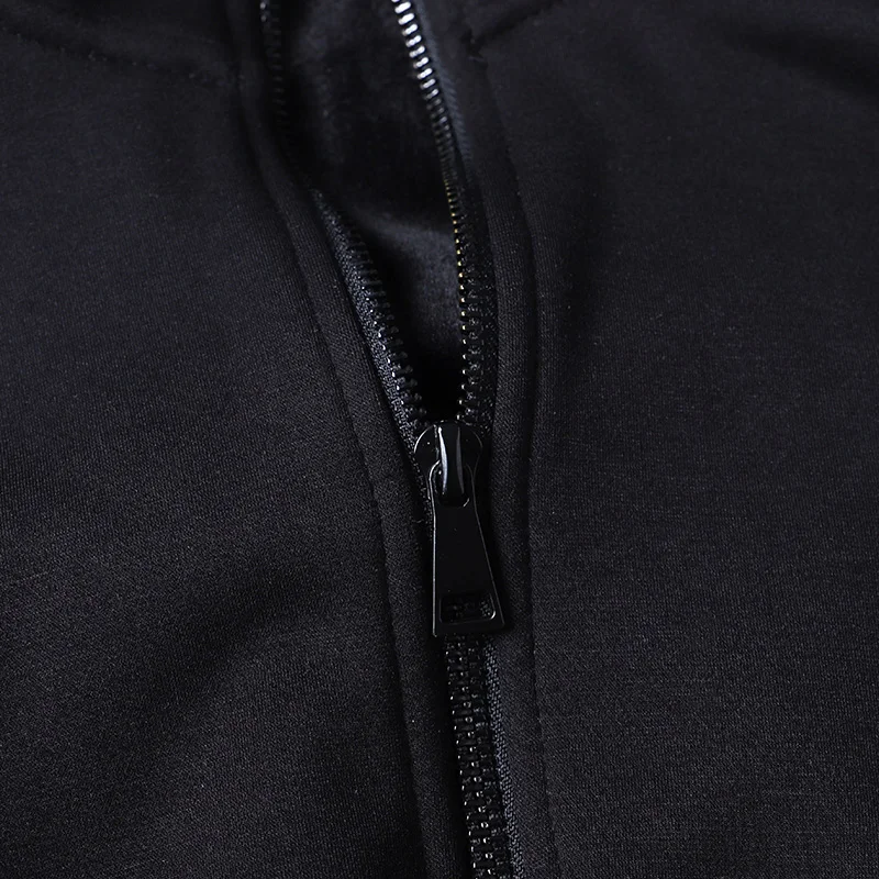 8XL большой спортивный костюм Для мужчин 3 предмета комплект со штанами зимняя