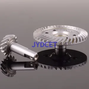 37T13T Сталь дифференциальное кольцо шестерни Шестерни 5379X для RC 110 Traxxas Revo саммит убийца T-максс слэш Rustler XO-1 дикое