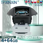 Автомагнитола для Chevrolet Orlando 2011-2015, Android 10, GPS-навигация, Wi-Fi, DSP, BT