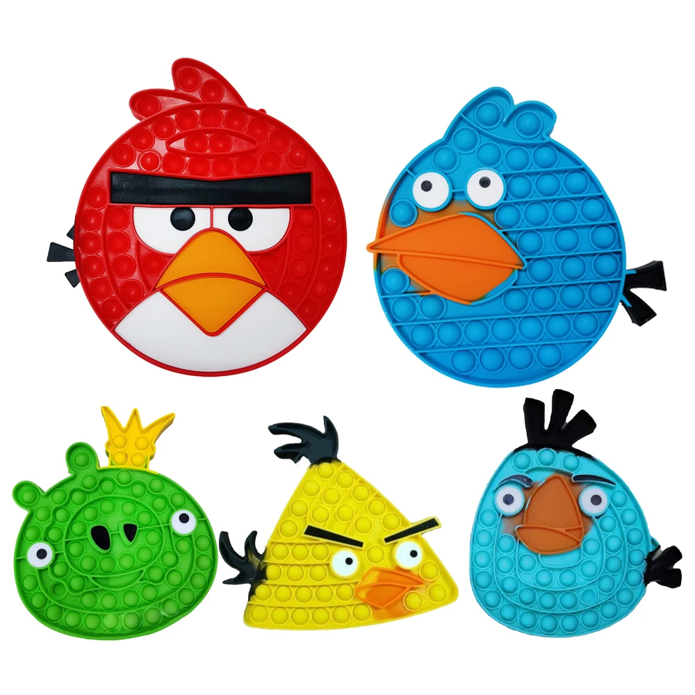 

Игрушки-антистресс для детей и аутистов, Премиум качество