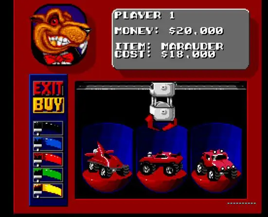 Рок н-ролл гоночная NTSC-USA 16 бит MD игровая карта для sega Mega Drive для Genesis