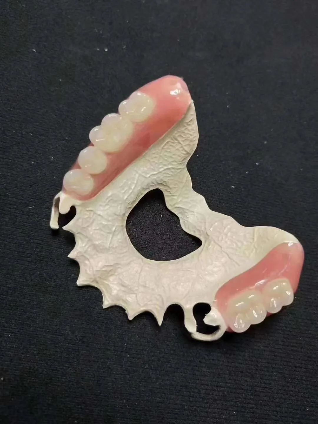 Цирконоз зубная лаборатория естественного цвета cad cam peek диск для Dntal Abutments Peek Blank |