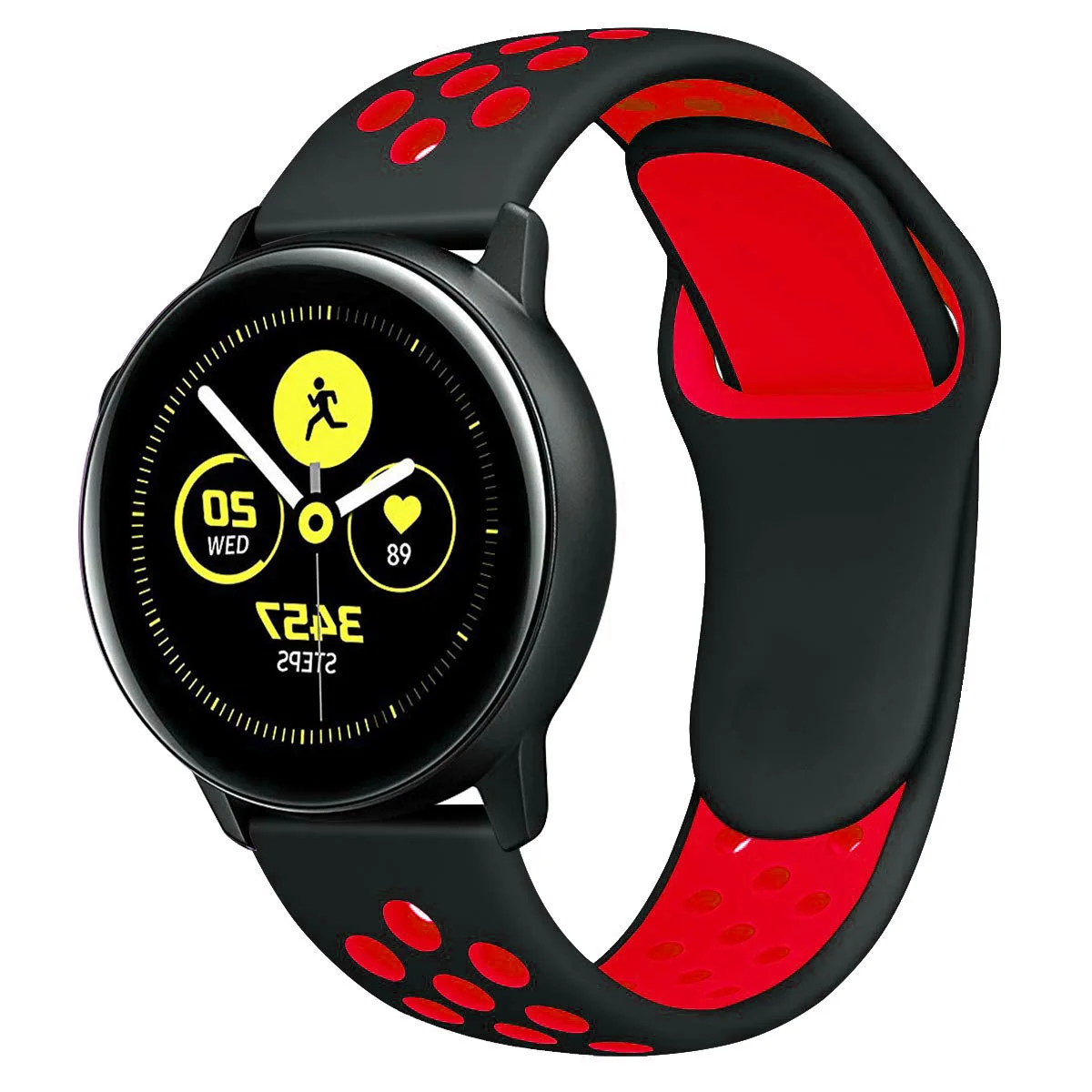 20mm/22mm watch Strap for Huawei GT/2/2E/Pro Gear s3 Frontier bracelet Samsung Galaxy watch 3/46mm/42mm/Active 2 40mm 44mm strap