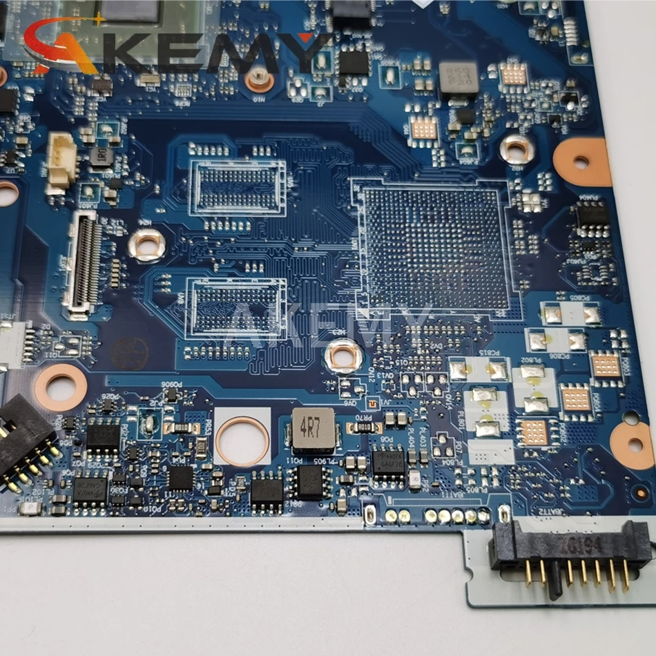 

free shipping For Lenovo G50-45 Laptop Motherboard ACLU5/ACLU6 NM-A281 with A8-6410 CPU G50-45 mainboard motherboard 100% Tested