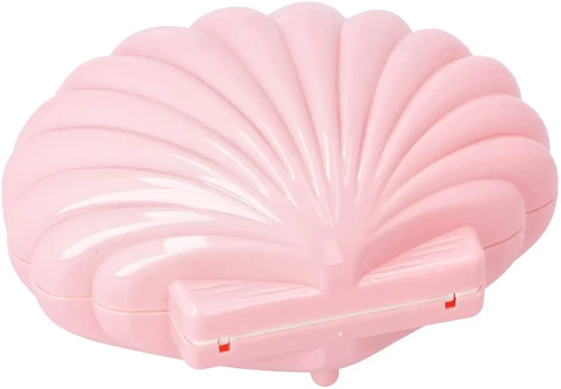 Балетная ламсветильник в форме ракушки Классическая мелодия стиле ретро подарок