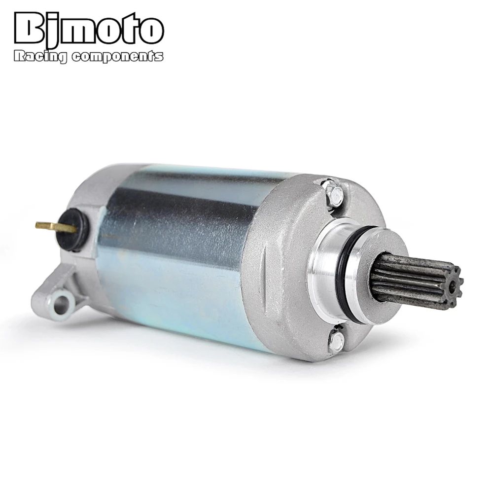 

3D9-H1890-00 3D9-H1800-01 Electrical Engine Starter Motor ForYamaha XT125R YB125 YBR125ED YBR125ESD YB125SPD TT-R125LE 2004-2007