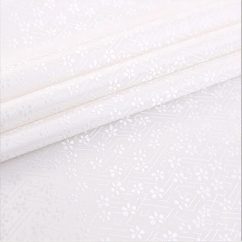 High quality jacquard tapestry satin 3D brocade fabric for dress cushion cover curtain patchwork 75x50cm |