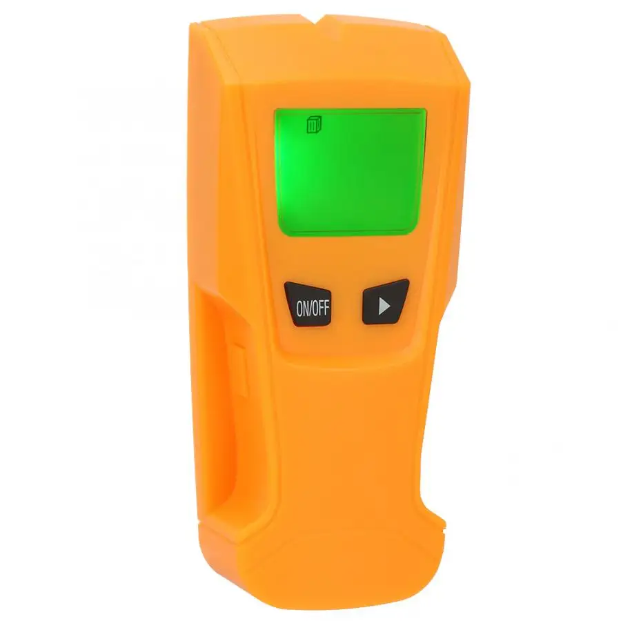 Новый профессиональный многофункциональный настенный детектор HT210 с ЖК-дисплеем