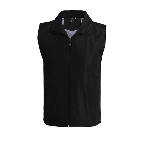 Комбинированный жилет для активного отдыха, рекламная национальная рубашка, куртка на молнии, комбинезон с боковым карманом, командные комбинезоны T01B