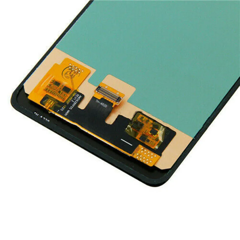 Pantalla t&aacute;ctil LCD para tel&eacute;fono m&oacute;vil, digitalizador de pantalla t&aacute;ctil para Samsung Galaxy a9 2018, a920 sm-a920f, 2018-2