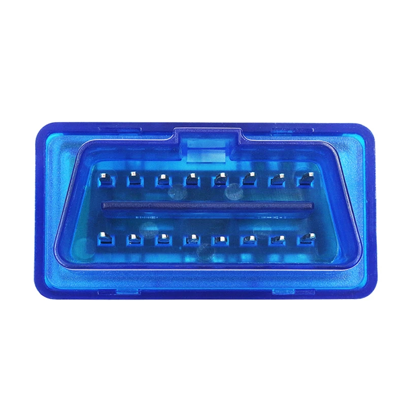 Автомобильный сканер OBD2 ELM327 V1.5 Bluetooth PIC18F25K80 чип для Android ПК OBDII ELM 327 1 5