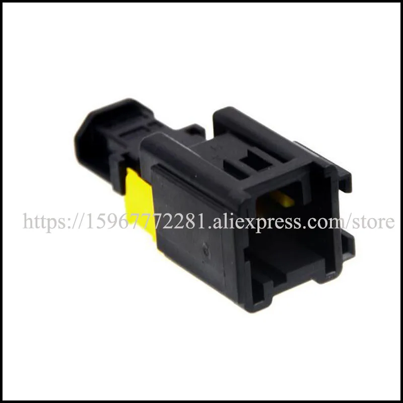 

98822-1021 male female Connector cable Terminal jacket auto socket 2 pin Connector automotive plug gearbox plug