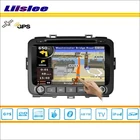 Автомобильный GPS навигатор для KIA Carens 2012 2013 2014 2015 автомобильный Радио Стерео ТВ CD DVD плеер HD экран Android мультимедийный дисплей