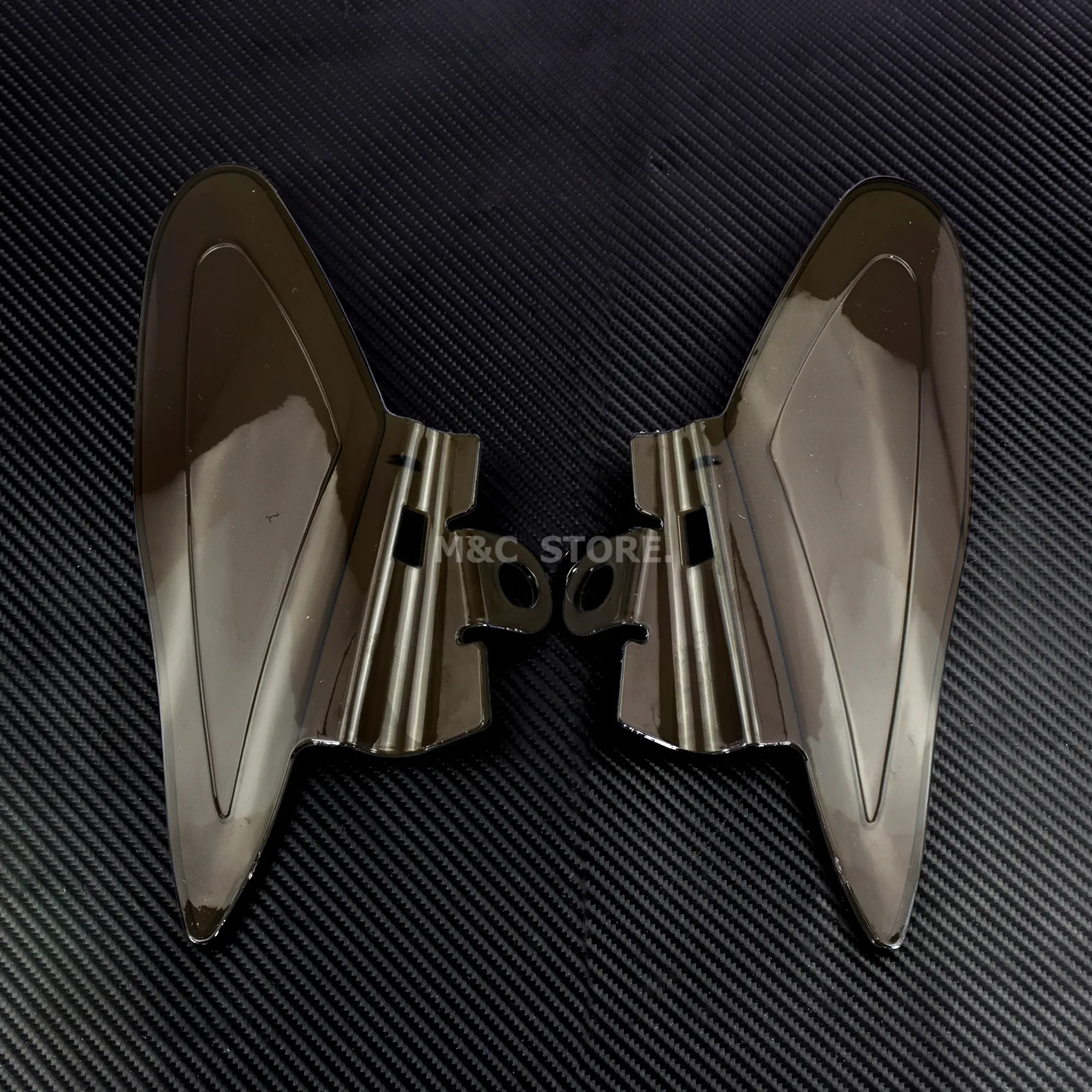 Светоотражающее седло для мотоцикла теплозащитный экран воздушный дефлектор