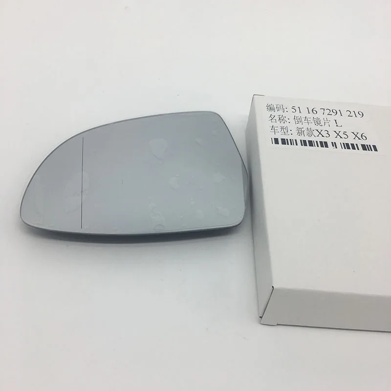 Стекло с подогревом для правой и левой стороны BMW X3 X4 X5 X6 OE 51 16 7291 220 51167291220 51167291219