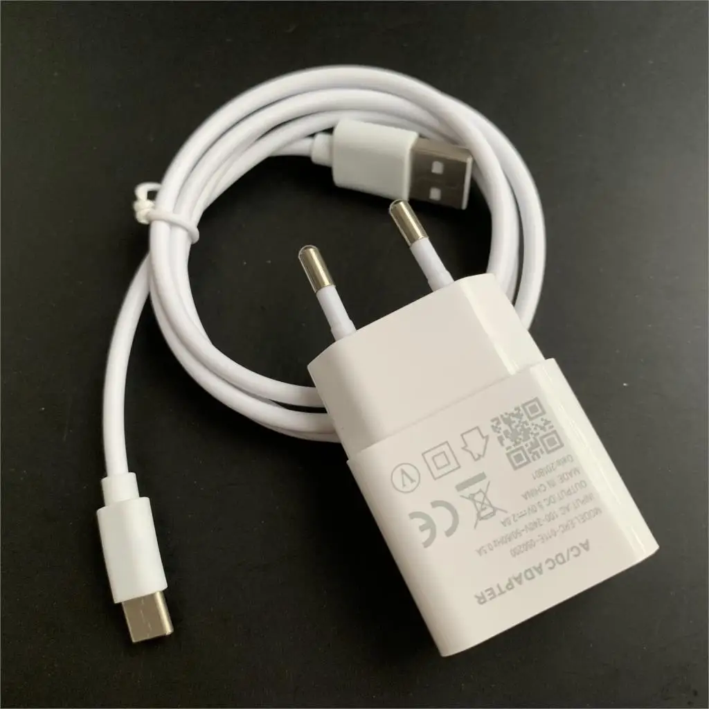 USB зарядка с европейской вилкой для Huawei P20 Lite P9 Honor 8 9 Nova 2 2i 3i 4 3 P Smart Plus адаптер