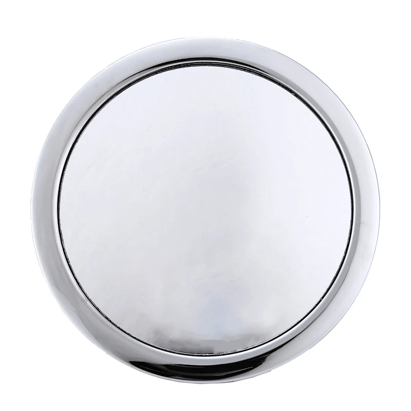 360 degrees rotation fogless suction cup shower shaving mirror bathroom washroom fog free make up mirror free global shipping