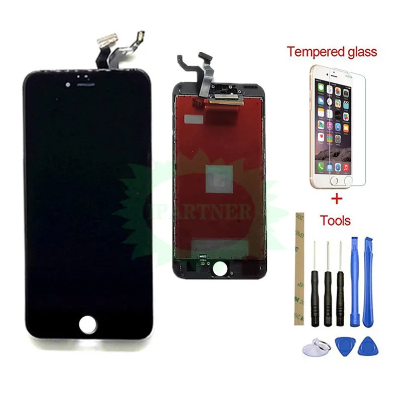 For IPhone 6s Plus LCD Screen Lcd Display With Touch Digitizer Assemble Replacement Parts AUO Quality 5.5 Inch | Мобильные телефоны