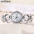 Женский роскошный браслет, модный роскошный женский браслет, праздничные новые женские часы, аксессуары