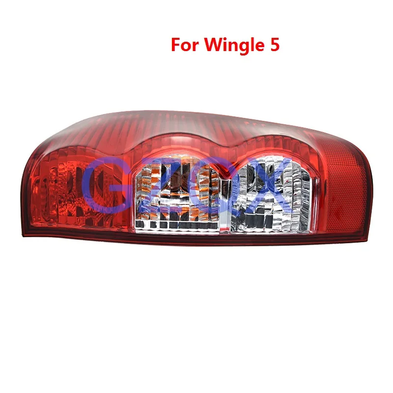 Задний фонарь CAPQX задний противотуманный стоп-сигнал для Great Wall Wingle 3 2006 2007 2008 2011 5