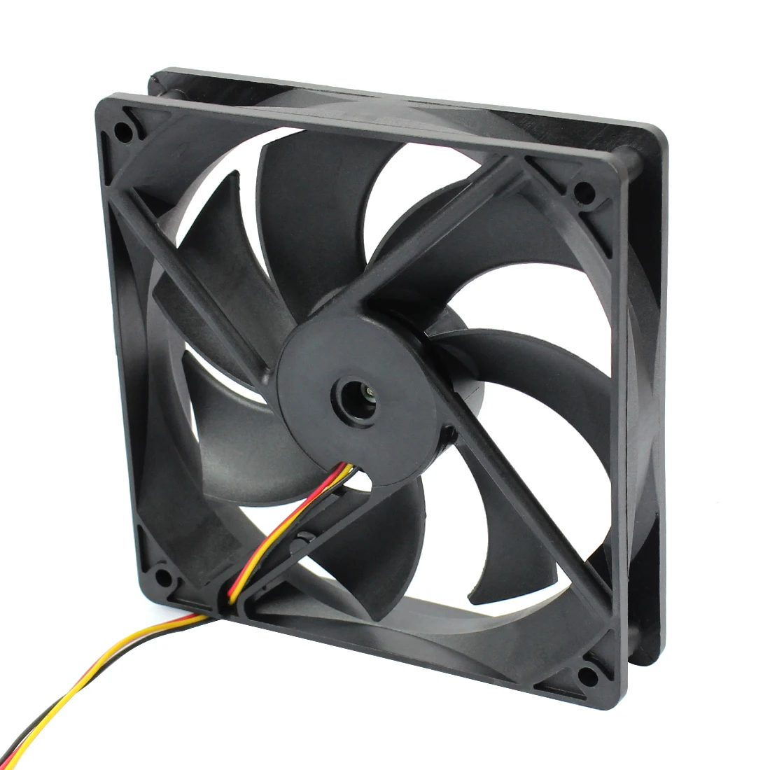 12 см портативный компьютерный кулер для ПК В постоянного тока Бесщеточный