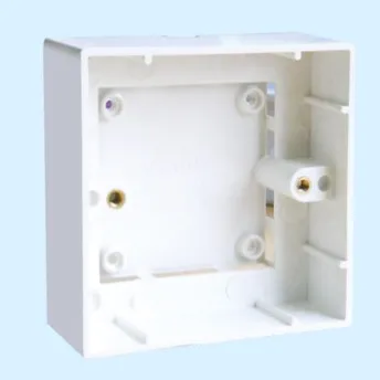 

Universal 86 Type Plastic Panel Surface Box