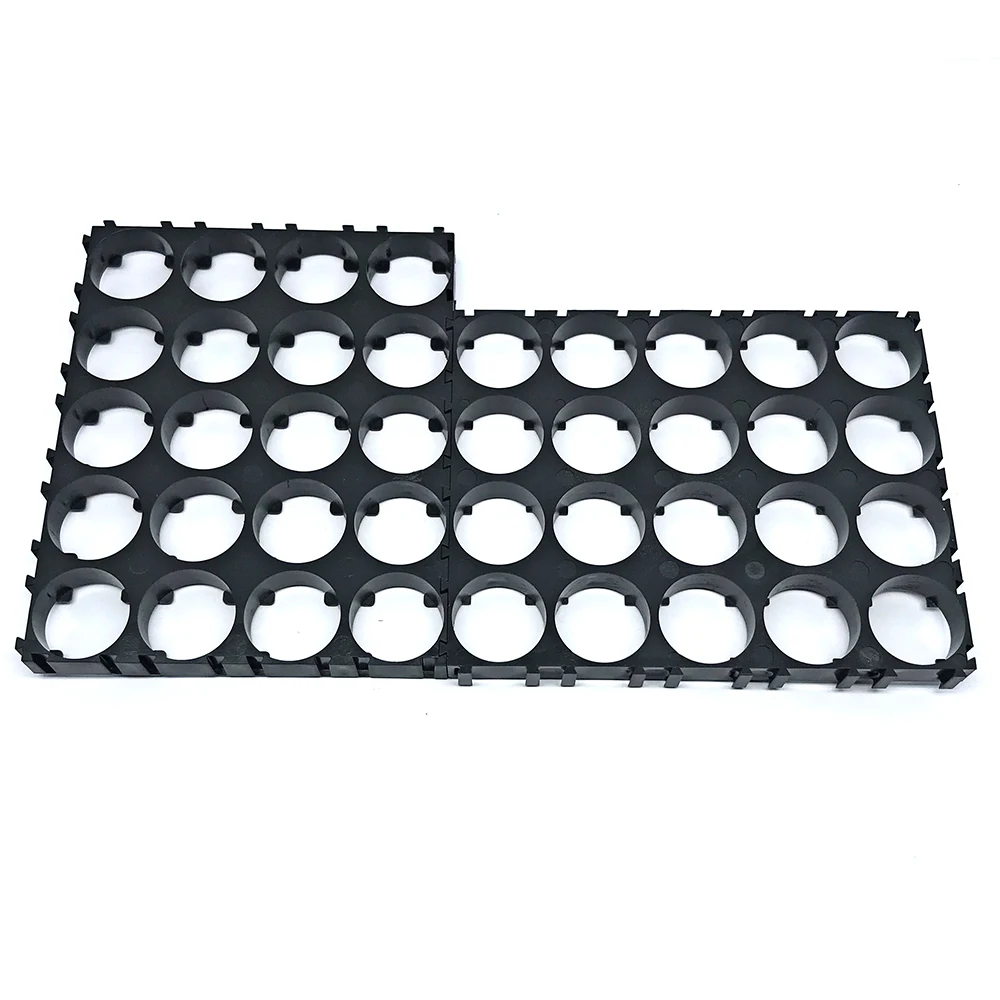Alma1pcs 18650-4x5 шарнирный литиевый сотовый цилиндрический Аккумулятор Чехол