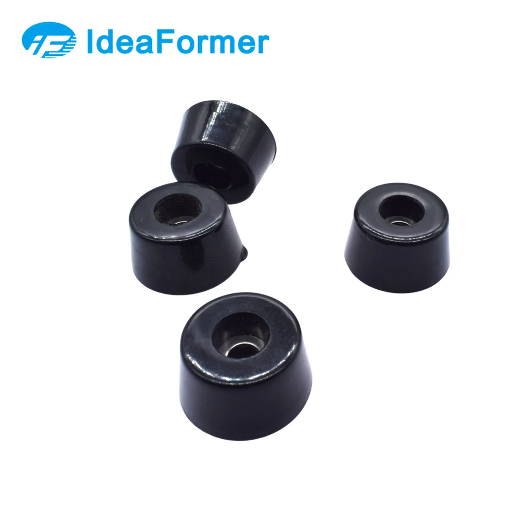 12 шт 3D печать противоскользящие мебельные ножки для кофейного столика диван стол