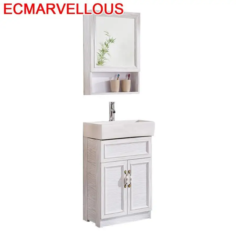Schrank Rangement Dolap D Zenleyici Storage katen Toilette Banheiro meuble Salle De Bain Mobile Bagno Vanity Bathroom Cabinet |