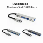 3 в 1 алюминиевый концентратор OTG адаптер к USB 3,0 для Xiaomi Lenovo USB Type C удлинитель-Поддержка Macbook Pro Air PC Аксессуары для ноутбука