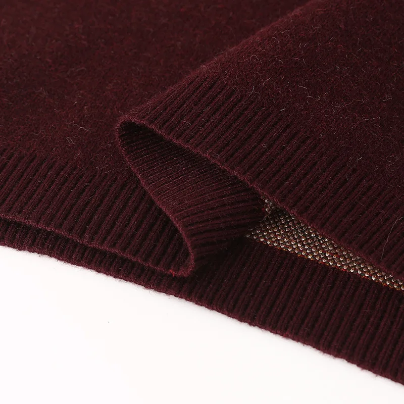 Женское платье-свитер Camellia вязаное платье из жаккардовой ткани с узором в клетку