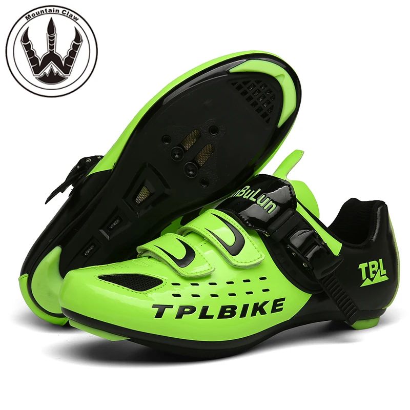 

Profrssional MTB Cycling Shoes SPD Cleat Pedal Men Outdoor Breathable Cheap Bike Shoes Road Bicycle Racing Sneakers Dropshipping