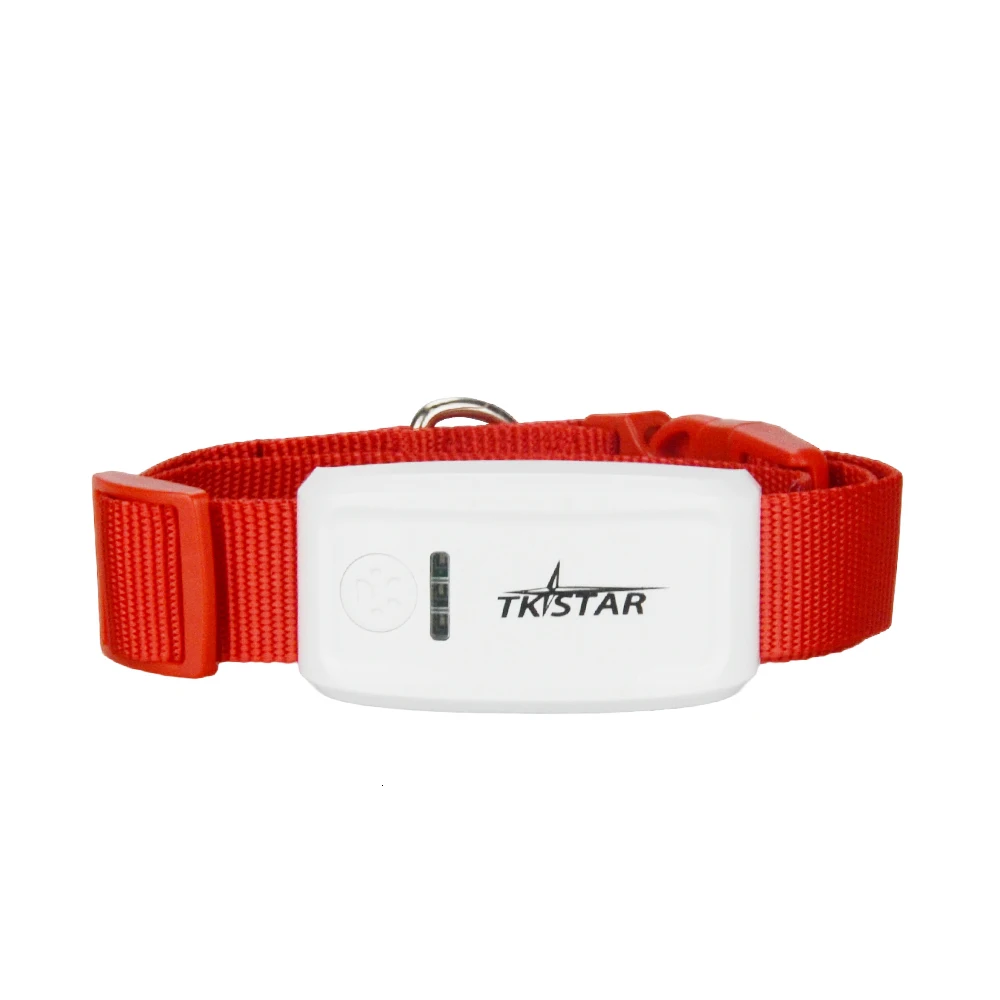 Tkstar Tk909 собака gps GSM GPRS трекер устройство определения местоположения gps устройство слежения с ошейником для собаки кошки Бесплатное отслеживание веб-приложений