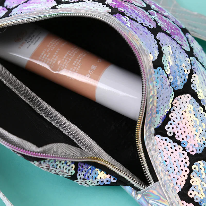 Дисней &quotРусалка&quot женская сумка почтальон Карманный Кошелек с рисунками