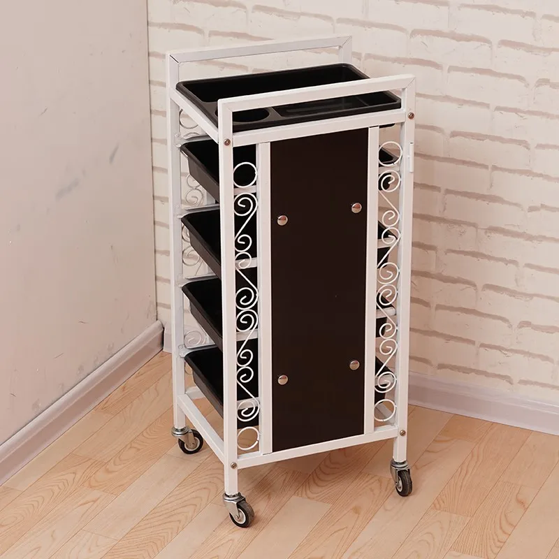 Новый Ретро кованый железный парикмахерский ручной инструмент для красоты